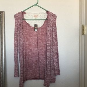 Women's cardigan